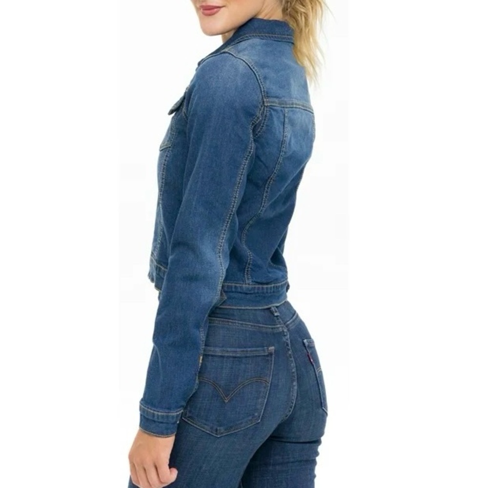 Per Se Jean Jacket